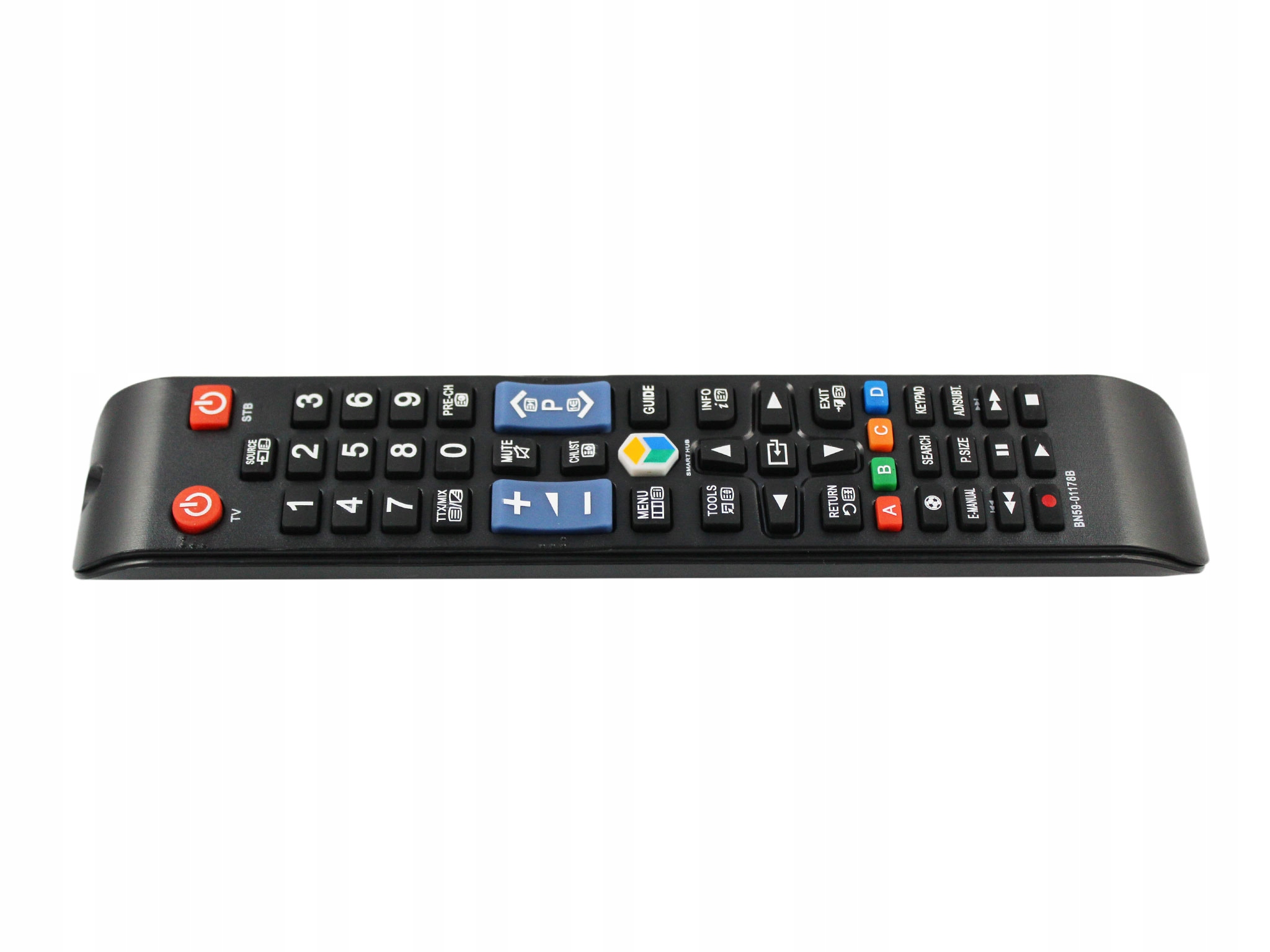 Pilot do TV LCD Samsung BN59-01178B SMART z funkcją SPORT – Twoje centrum rozrywki