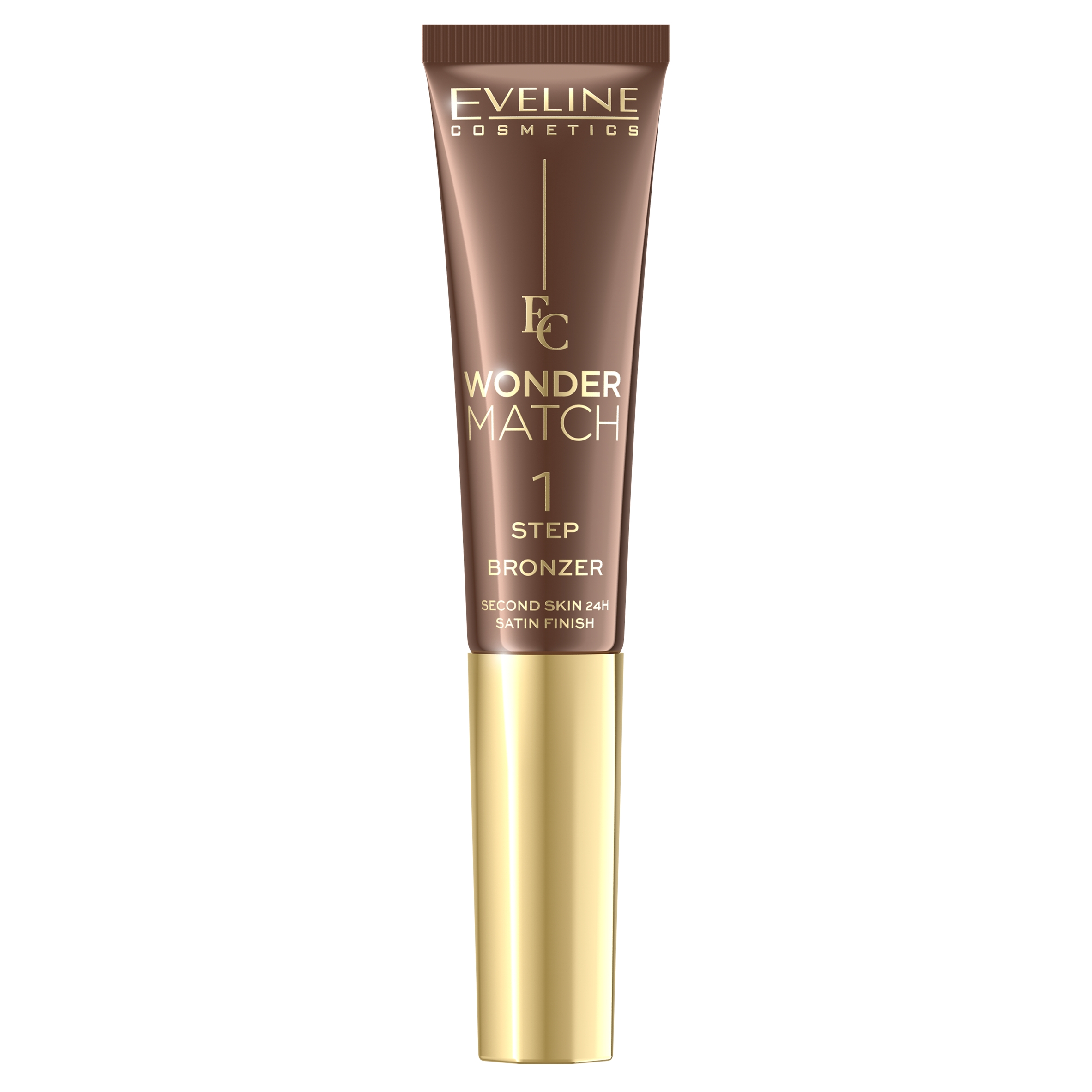 Wodoodporny i trwały bronzer do konturowania
