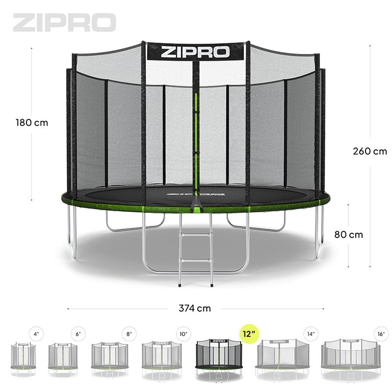 Trampolina ZIPRO JumpPro OUT