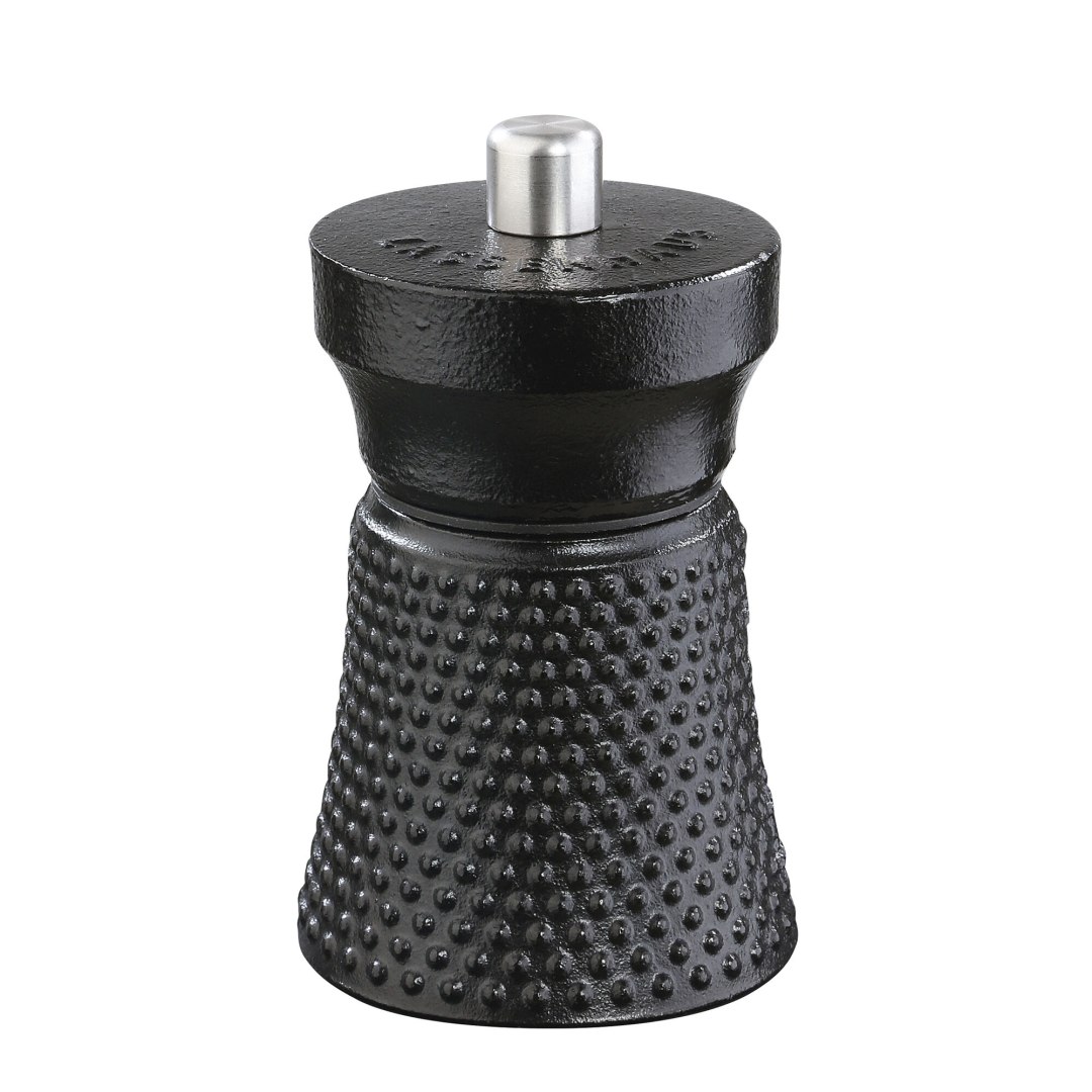 Wysokiej jakości żeliwny młynek do przypraw z ceramicznym mechanizmem