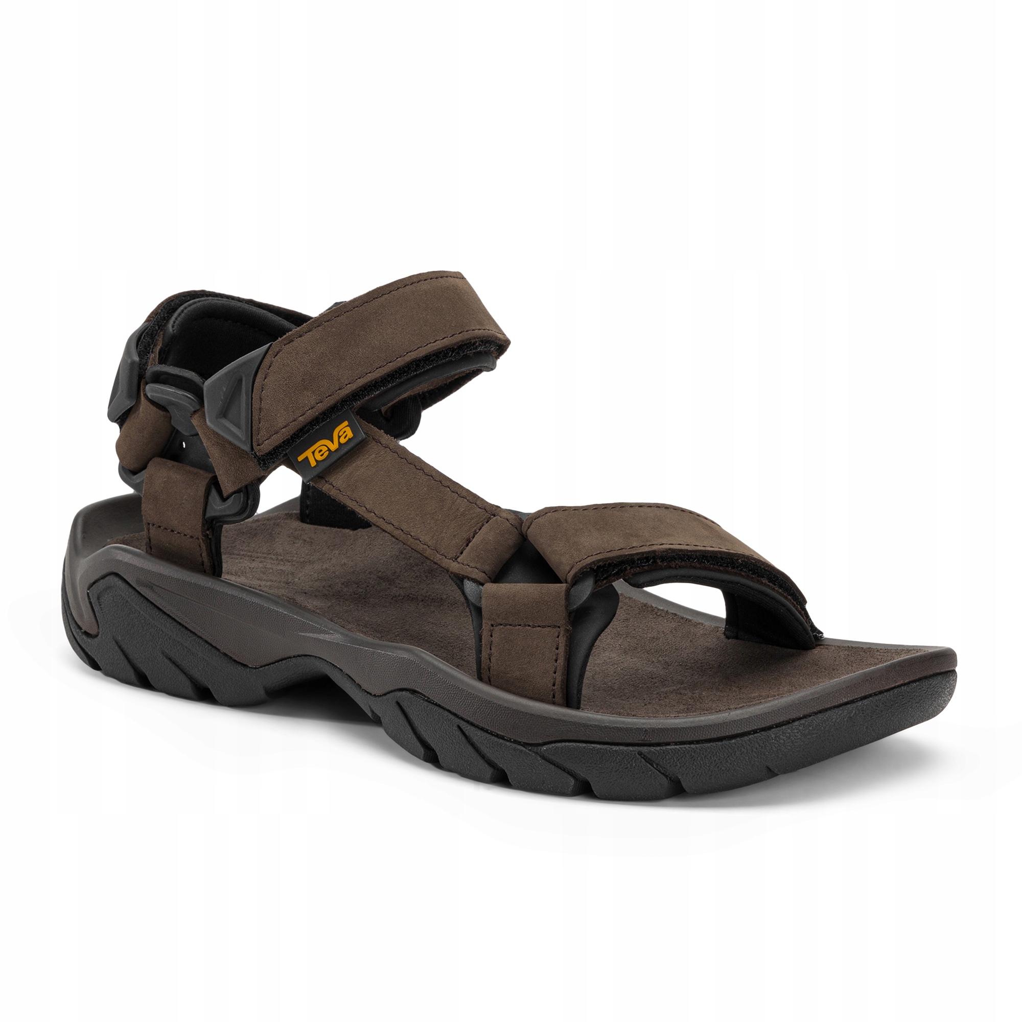 Sandały męskie Teva Terra Fi 5 Universal Leather – Komfort i styl w turystyce