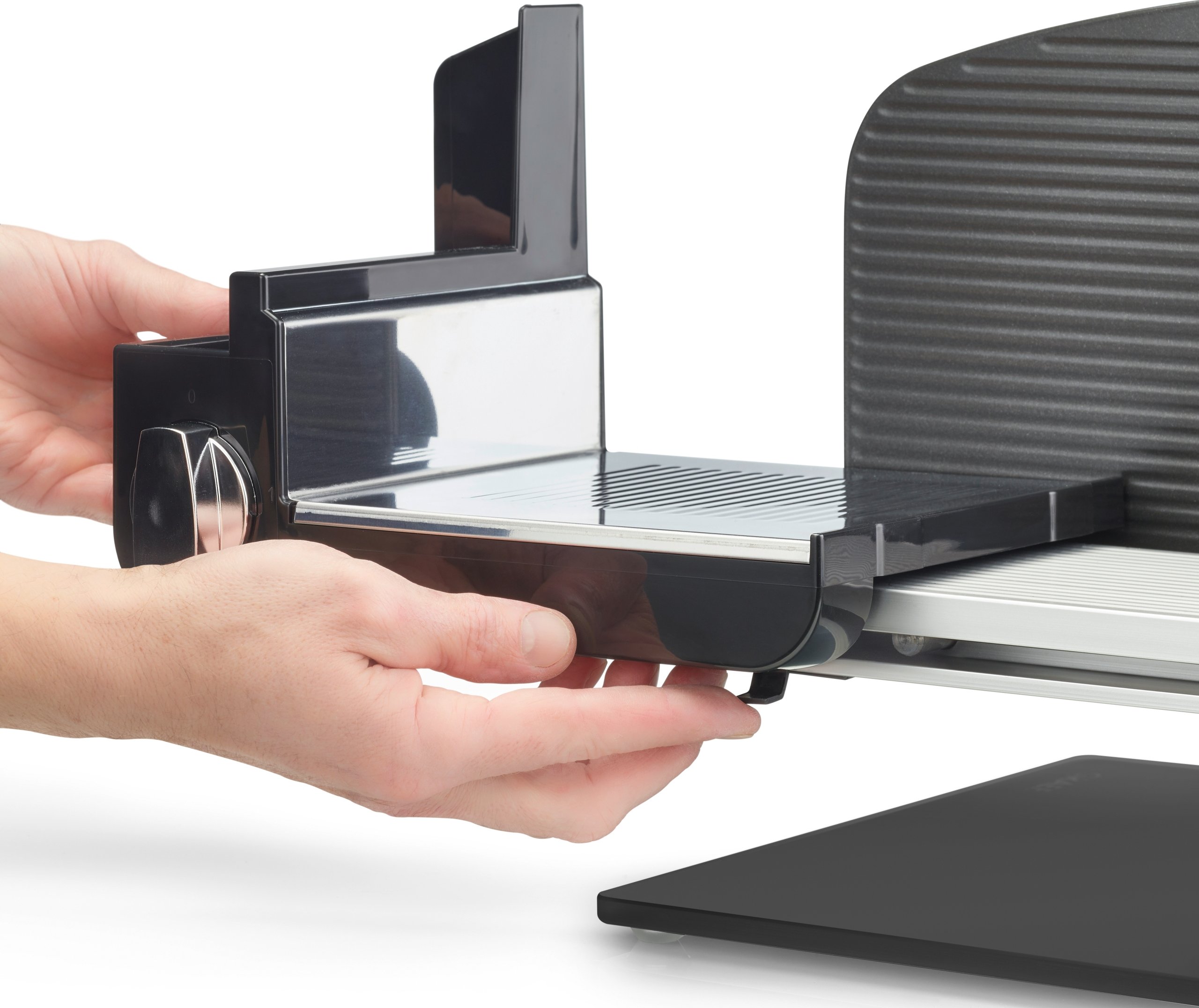 Ergonomiczny design z kątem przechylenia 30°