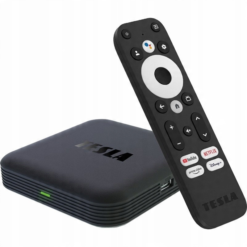 Google TV – Spersonalizowane rekomendacje i intuicyjne sterowanie