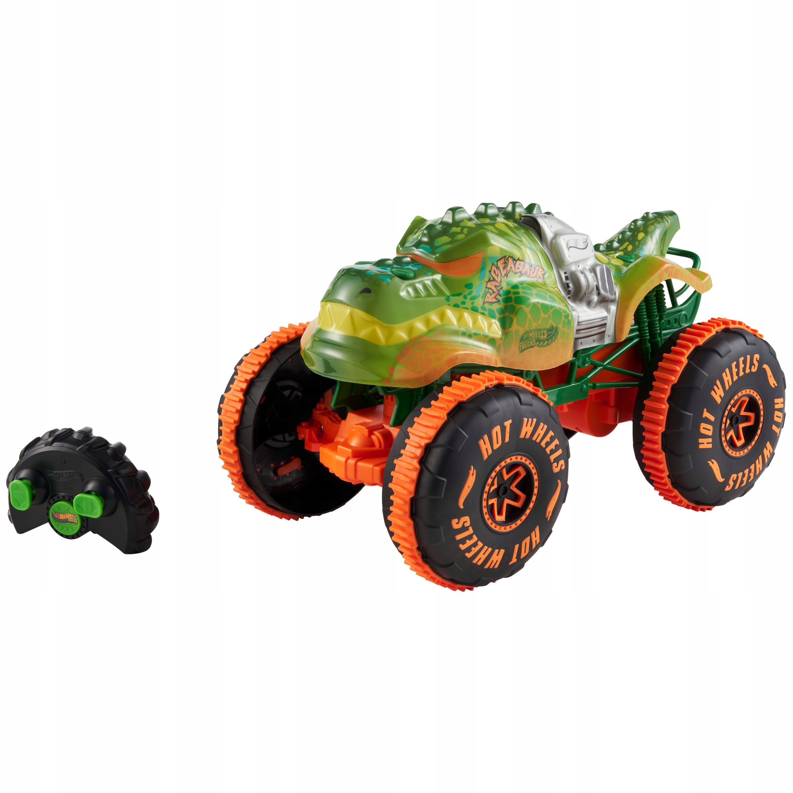 Inspiracje z Monster Trucks Live i „Rekiny vs Dinozaury”