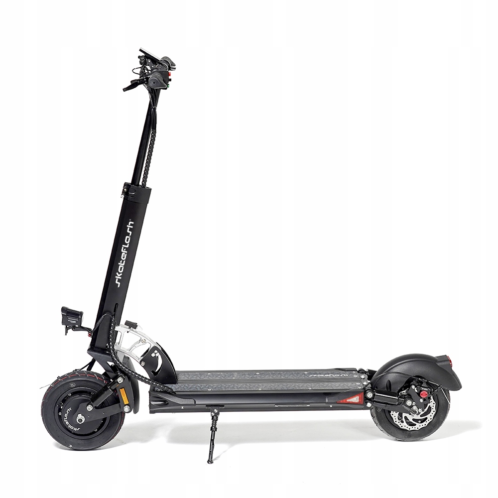 Hulajnoga elektryczna SkateFlash SK Urban Dual Pro – Moc i komfort w miejskiej dżungli