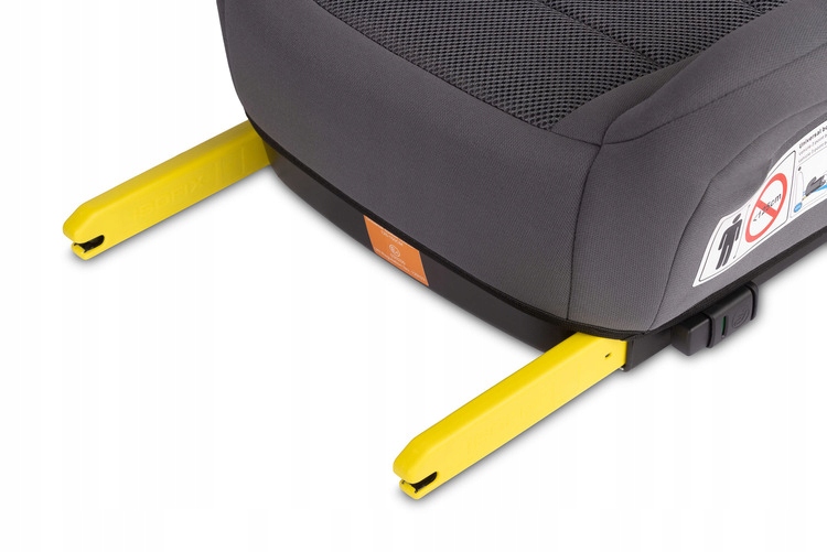 System mocowania ISOFIX – Stabilność i łatwość montażu