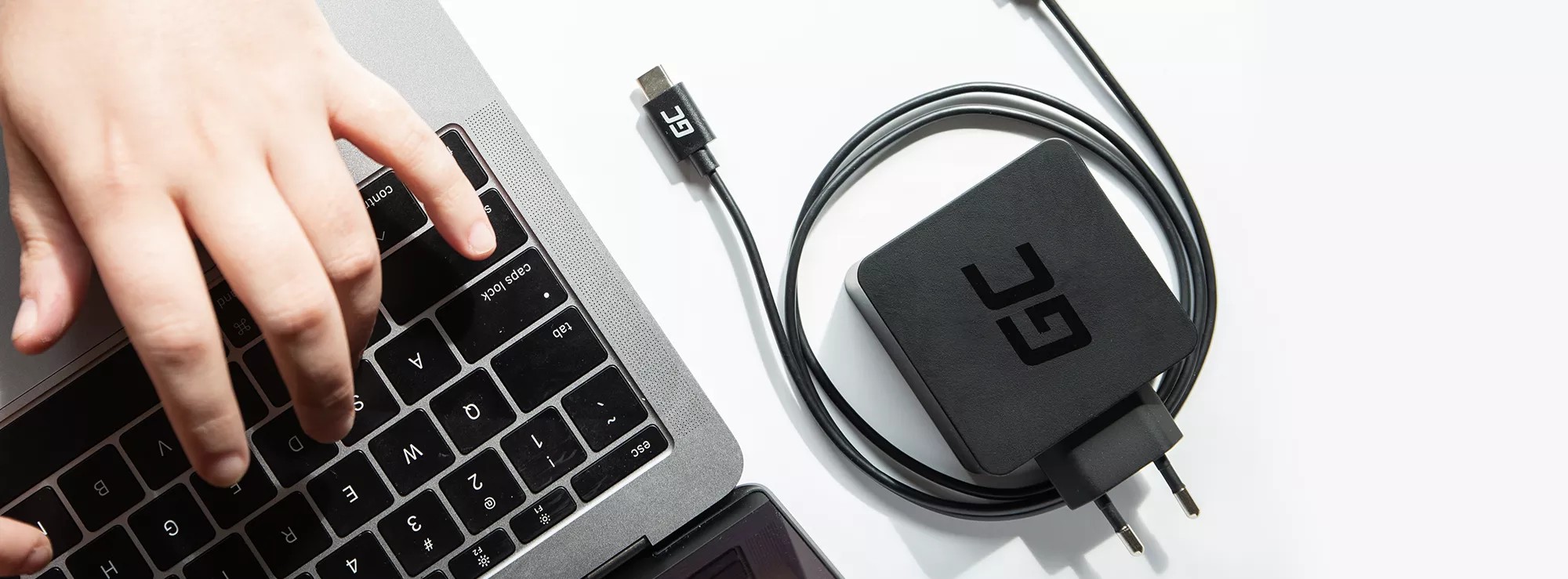 Ładowarka USB-C Power Delivery 18W - Ładowanie telefonu