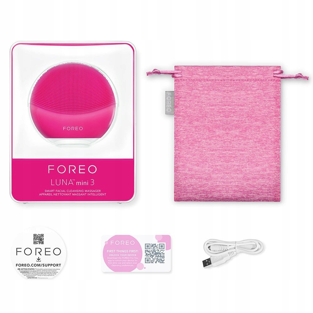 Aplikacja FOREO For You – personalizacja i kontrola pielęgnacji
