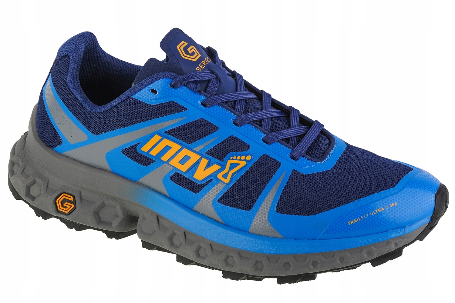 Buty do biegania męskie Inov-8 Trailfly Ultra G 300 Max – Komfort i wydajność na każdym kroku
