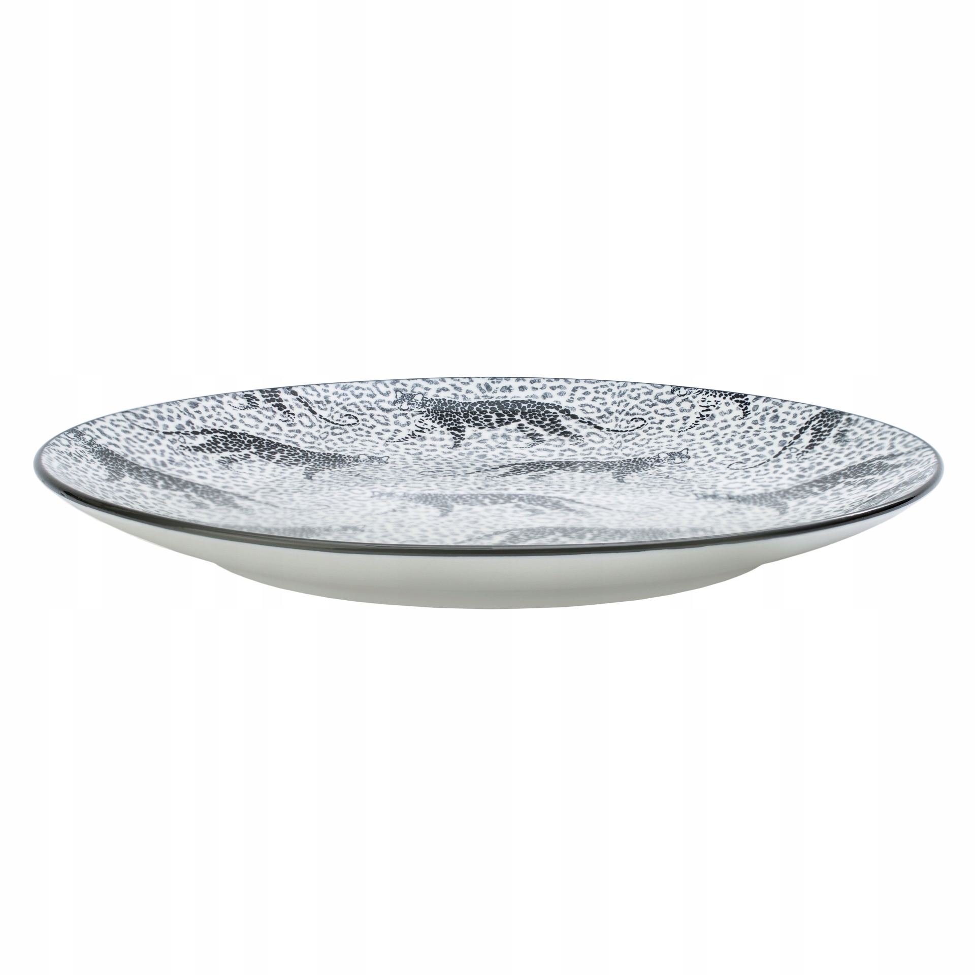 WILD Talerz płaski 15 cm – Elegancja i nowoczesny styl w Twojej kuchni