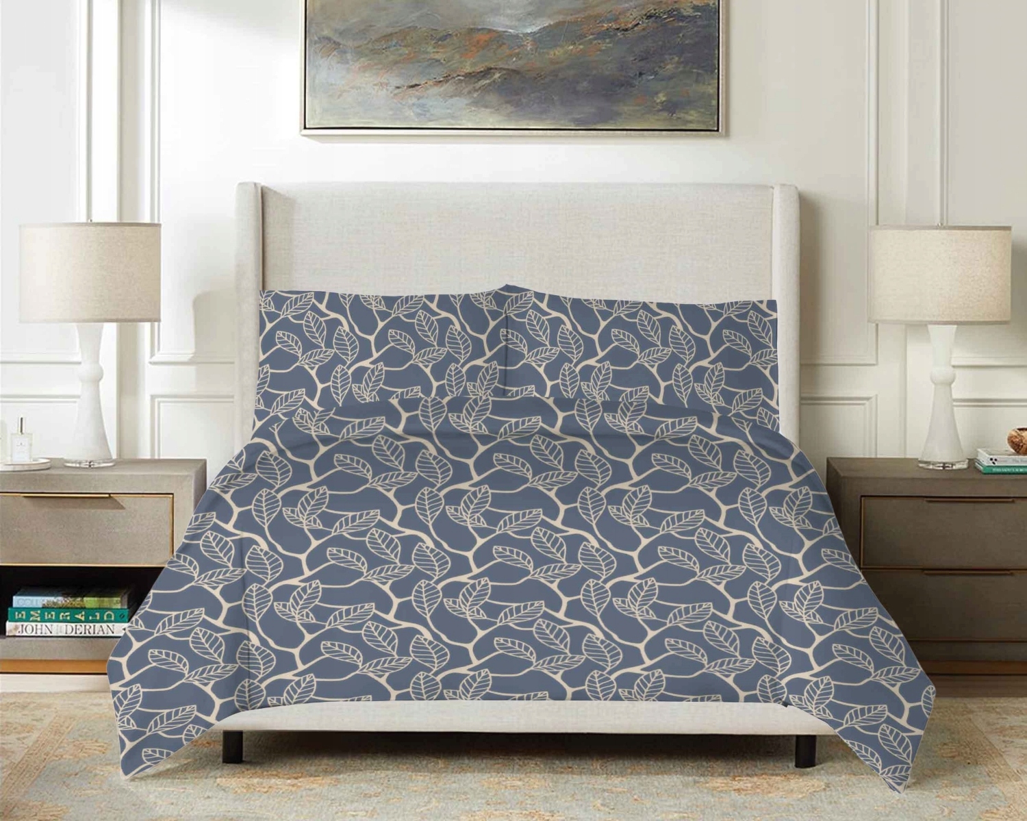 Pościel satynowa EXCLUSIVE (160x200-1,70x80-2) – Elegancja i komfort w Twojej sypialni