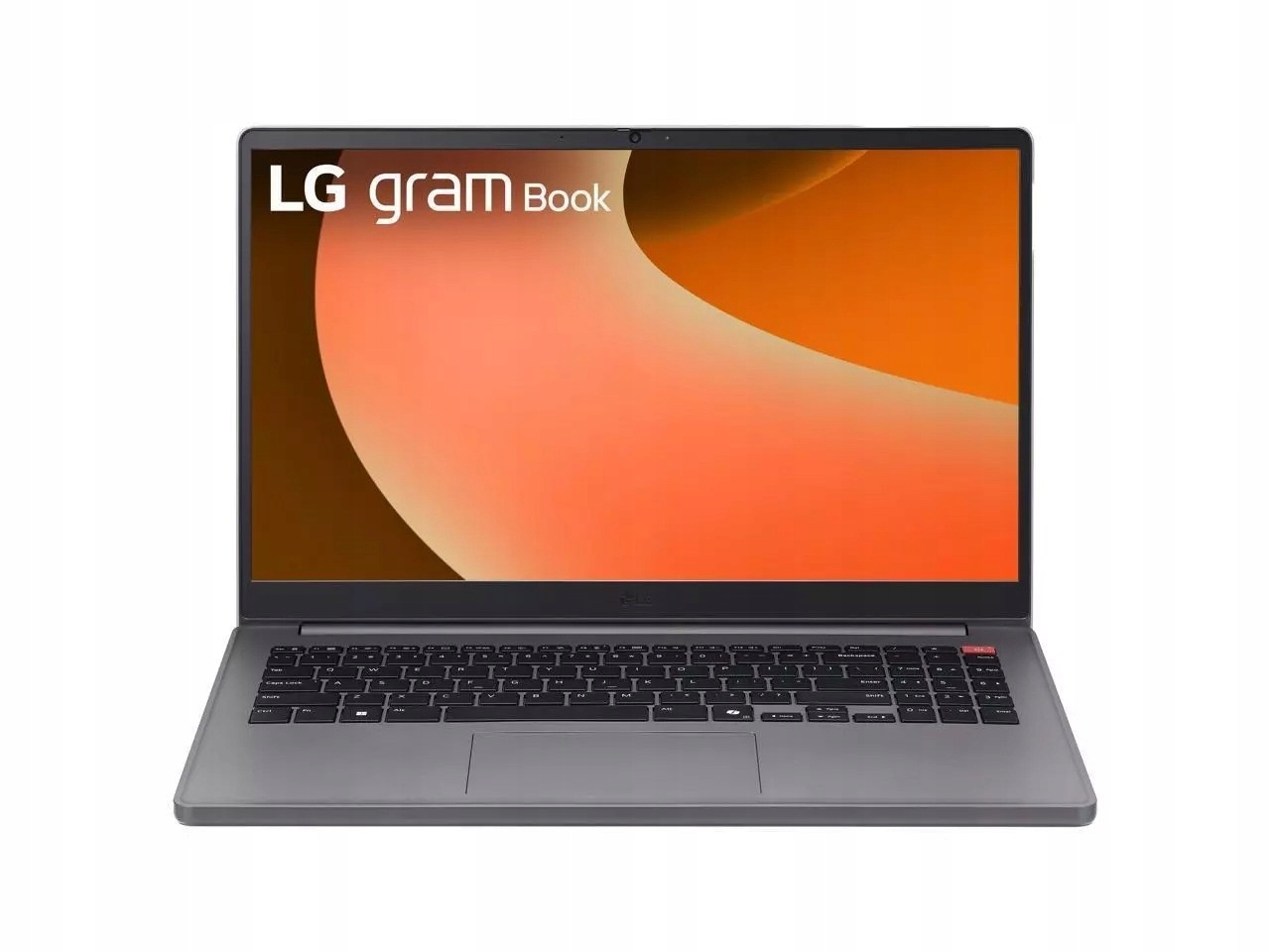 Laptop LG Gram Book 15U50T-G.ARS2U1 – Wydajność i mobilność w jednym