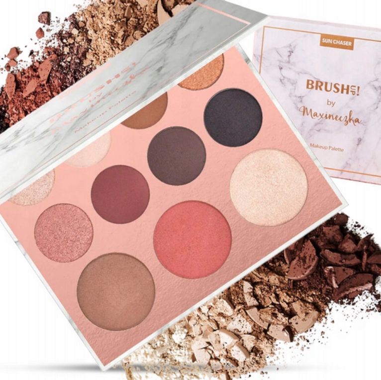 Możliwości makijażu: od dziennego po smokey eyes