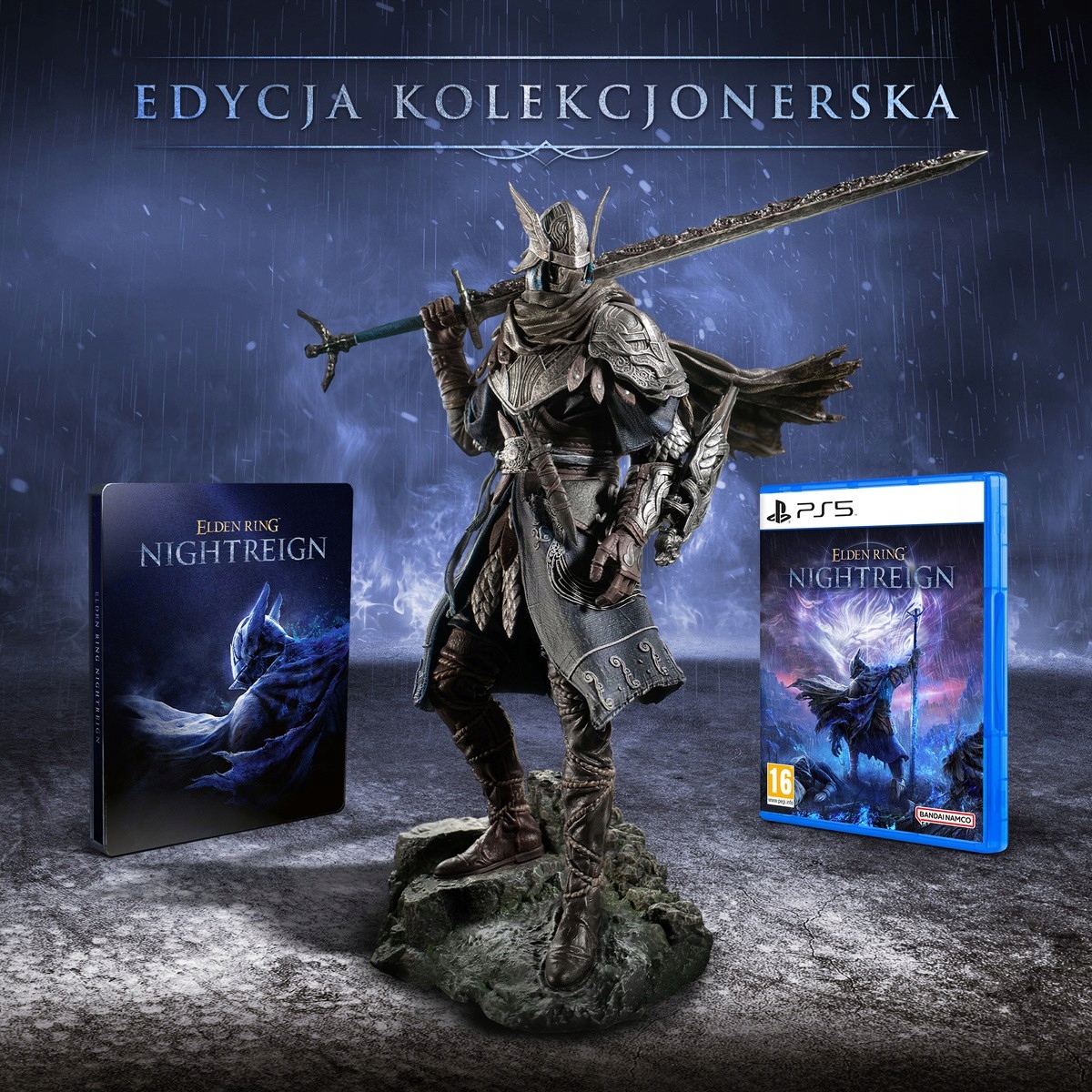 Edycja kolekcjonerska – Co zawiera?