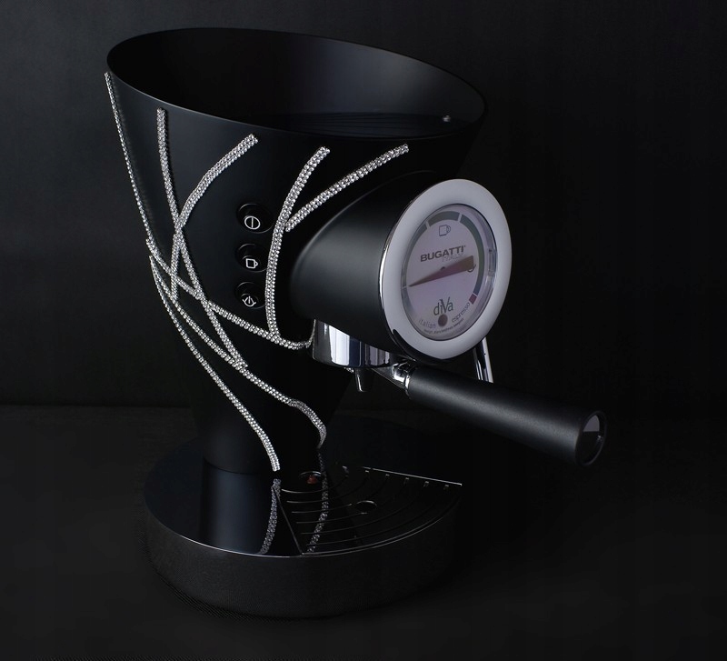 Wyjątkowy design z 600 kryształami Swarovskiego