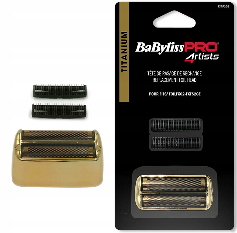 BaByliss Babyliss mesh do golarki FXFS2E – Profesjonalna jakość golenia