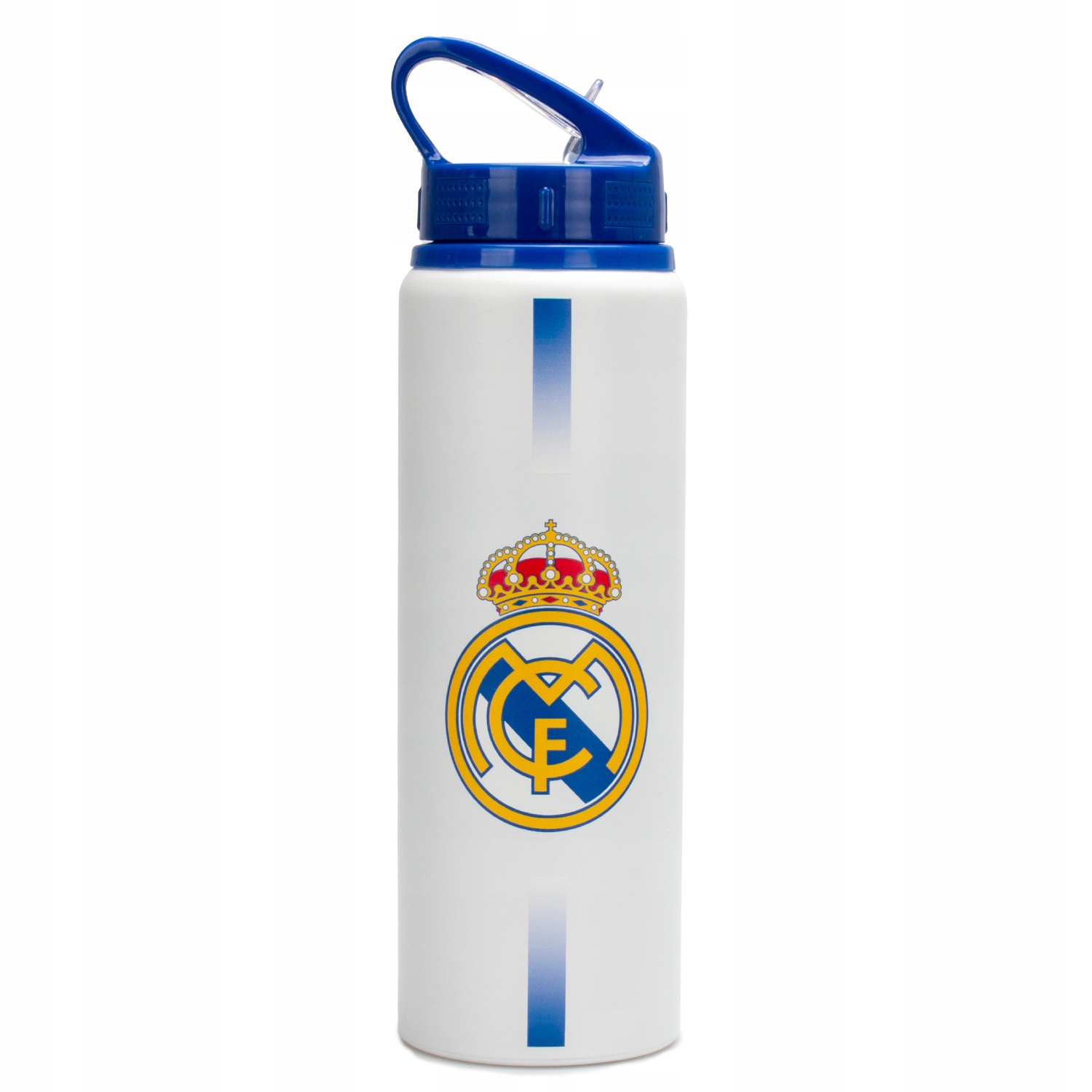 Kolorowy Design z Herbem Real Madryt