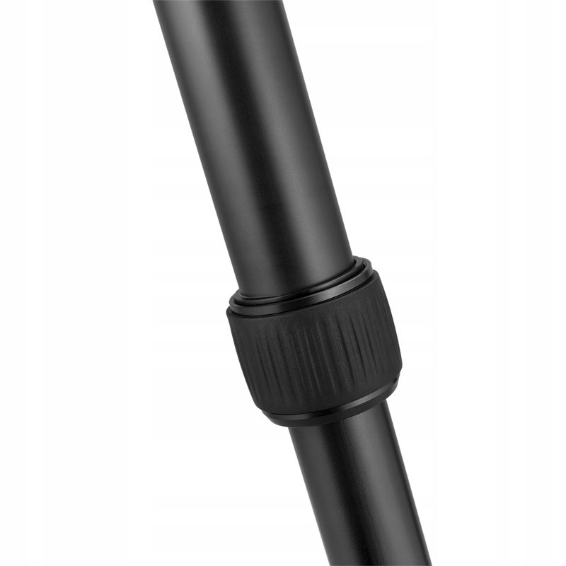 Kompaktowy design – Złożony tylko 28 cm, rozłożony do 65 cm