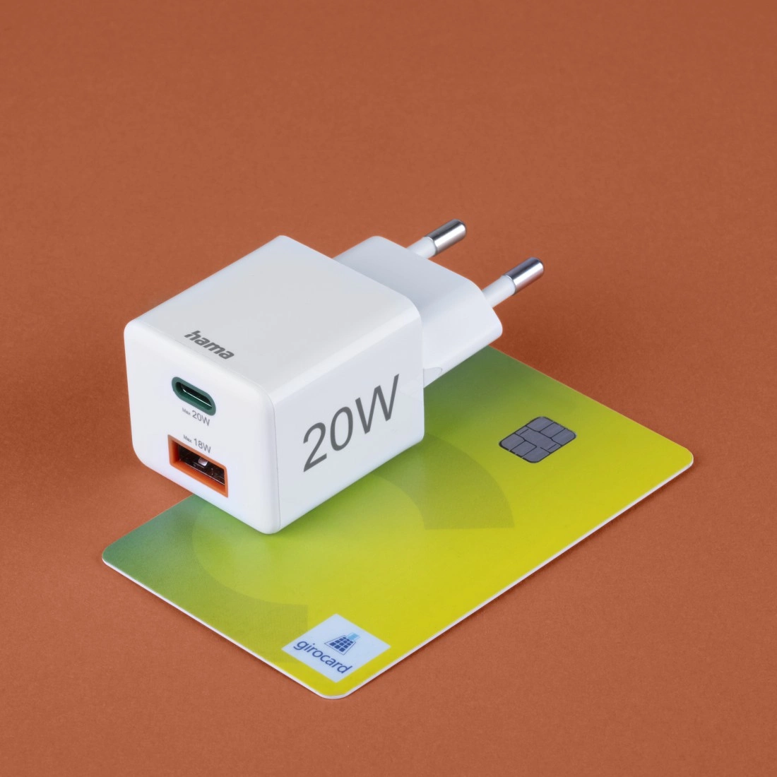 Ładowarka Hama o mocy 20W