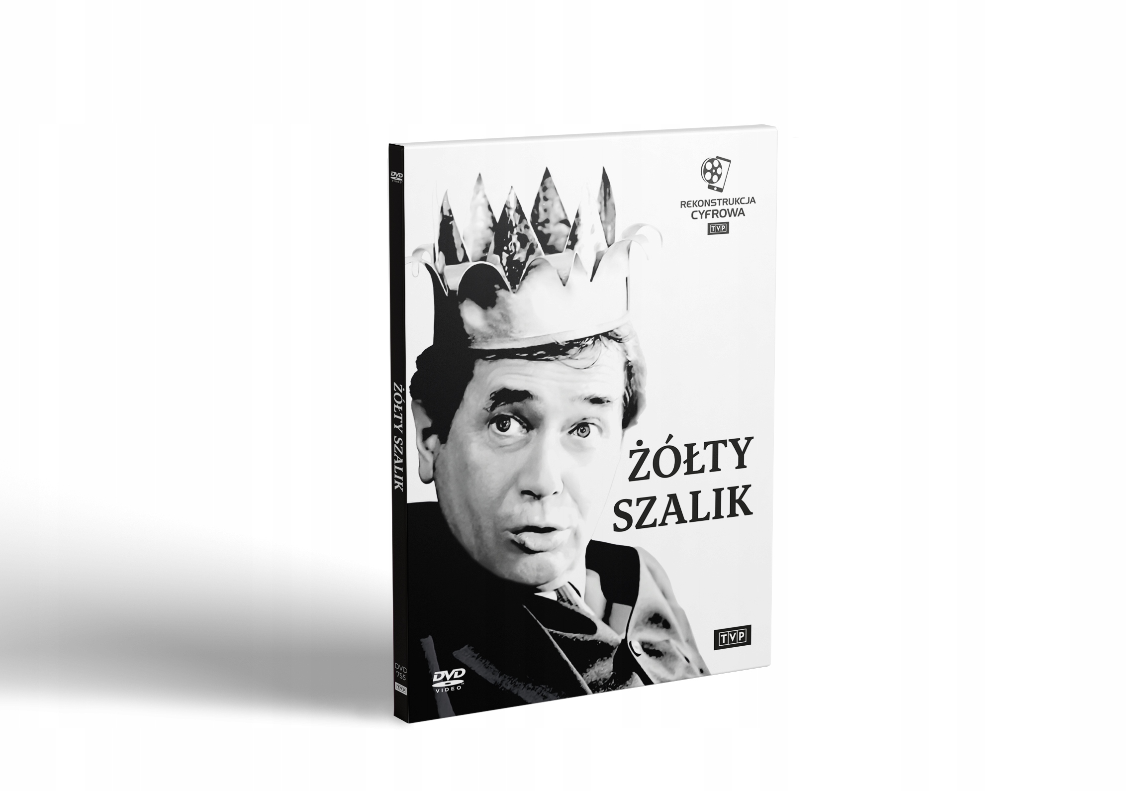 Wydanie DVD – Co znajdziesz w zestawie?
