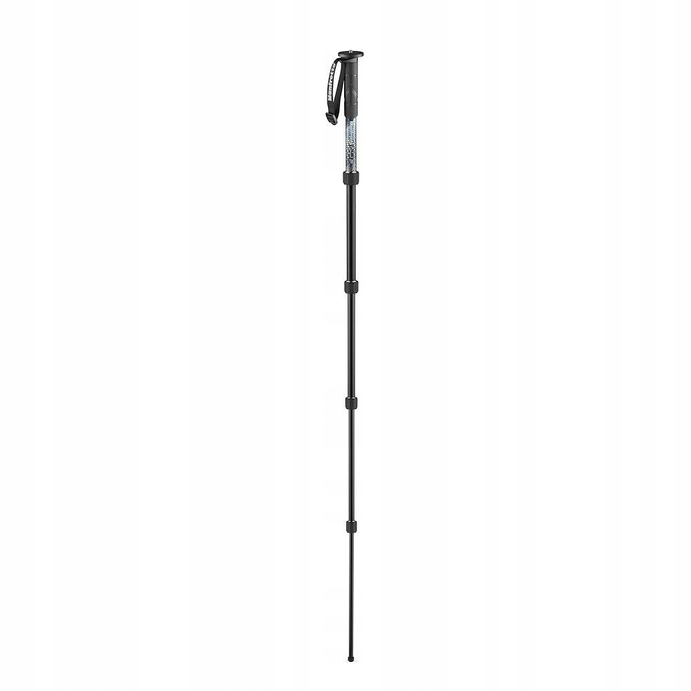 Monopod Manfrotto Monopod Element MII Alu czarny – Idealne wsparcie dla Twojej fotografii