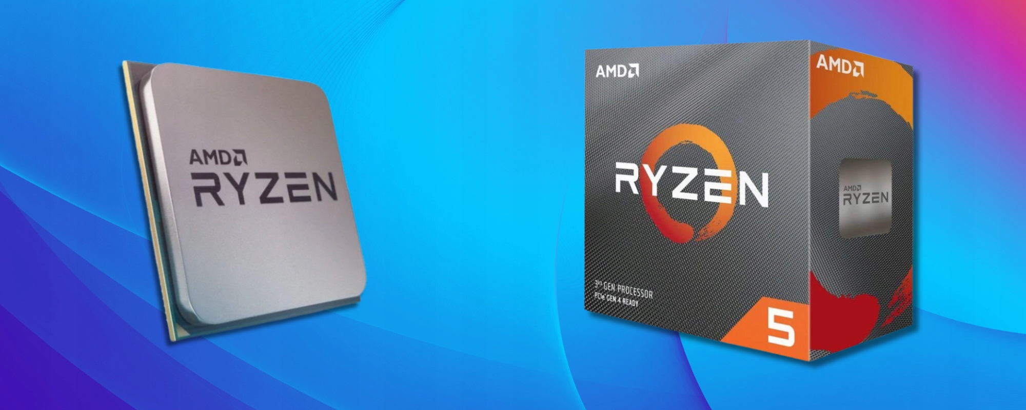 Procesor AMD Ryzen 5 3600 – Moc i efektywność w grach