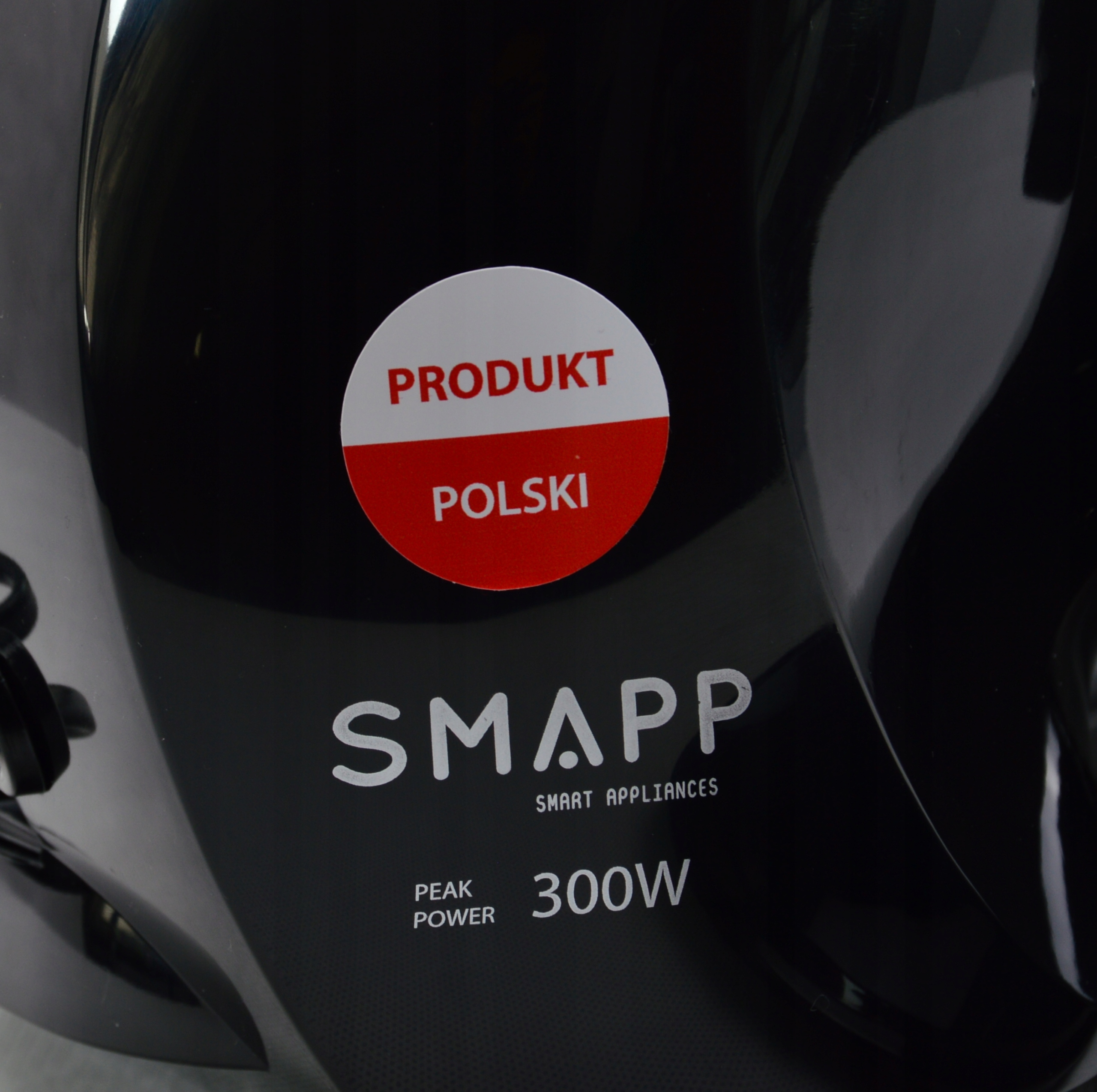 Wydajność i moc – 300 W dla doskonałych rezultatów