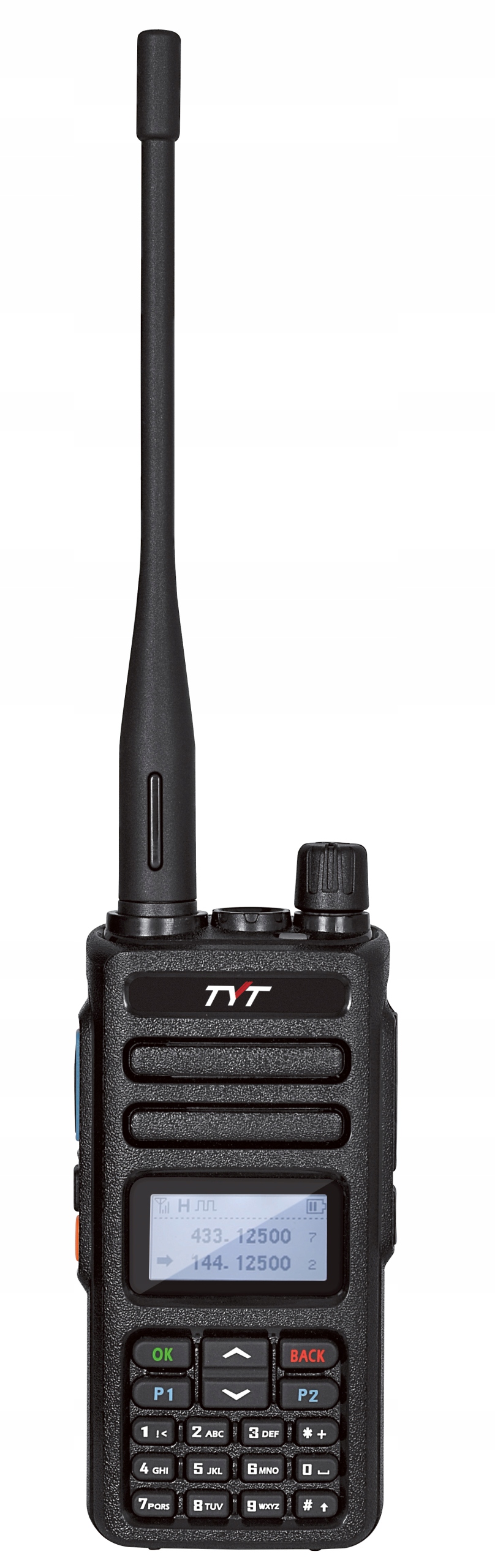 Radiotelefon TYT MD-750 DMR VHF/UHF Dual Band – Twoja niezawodna komunikacja