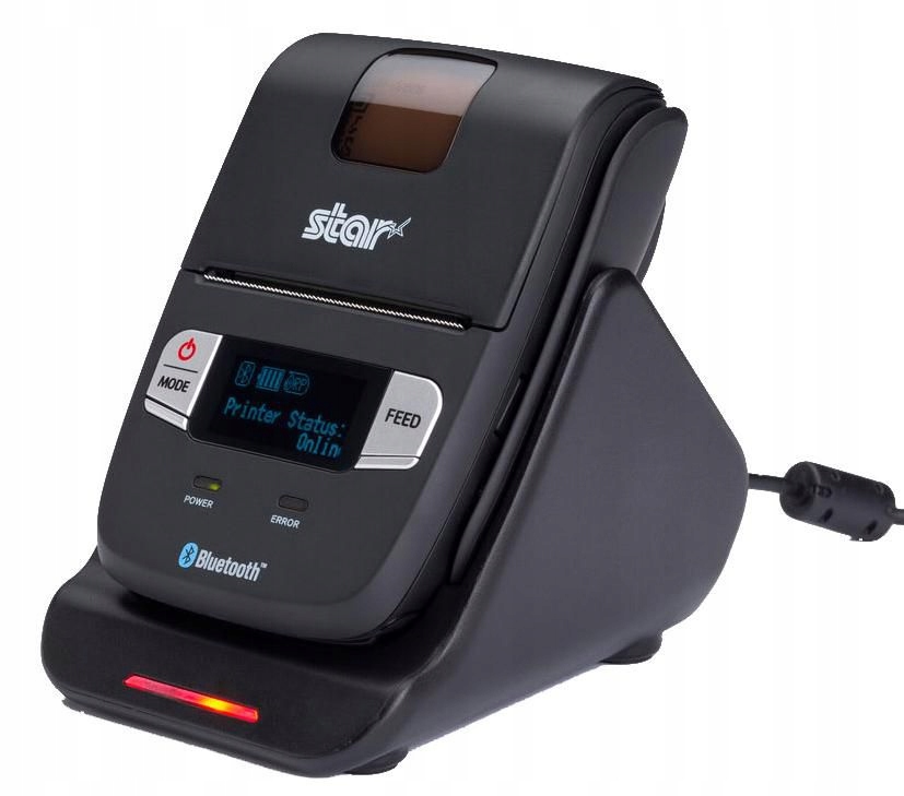 Ładowarka Star Micronics 39569480 – Wydajna stacja ładowania do urządzeń przenośnych