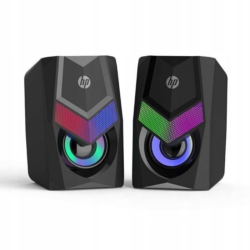 Nowoczesny design z podświetleniem RGB