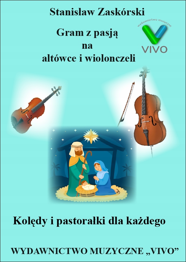 Instrumentalne wersje utworów – Doskonałe połączenie altówki i wiolonczeli