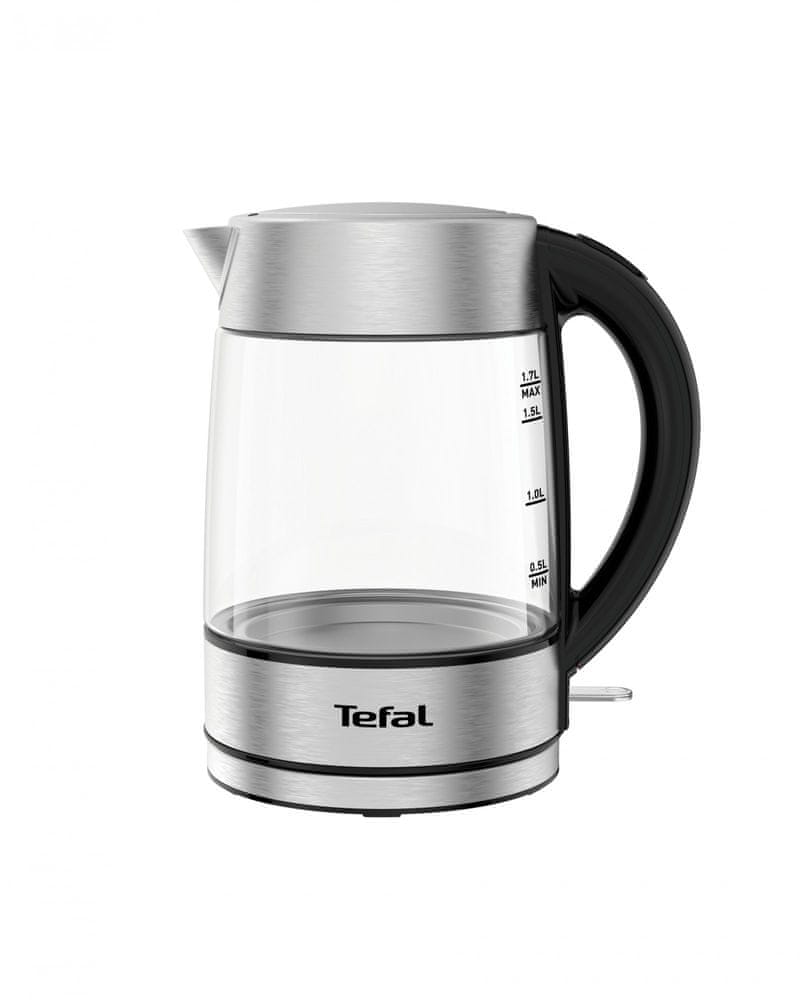 Czajnik elektryczny Tefal KI772D – Elegancja i funkcjonalność w Twojej kuchni