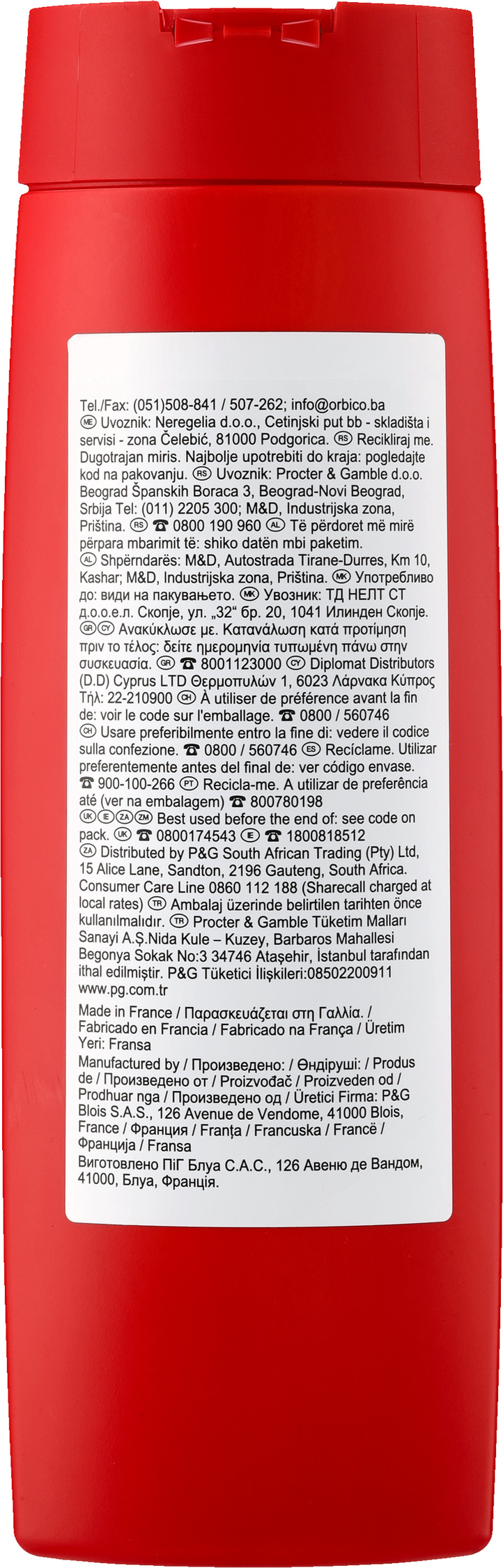 Długotrwała świeżość i kontrolowane wydzielanie zapachu