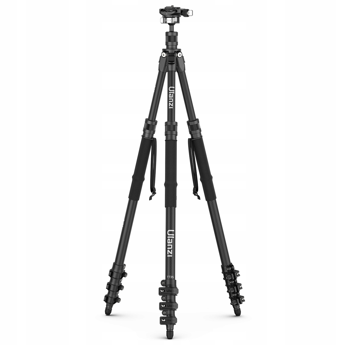 Statyw Ulanzi TT35 – Profesjonalny statyw foto-video 5w1