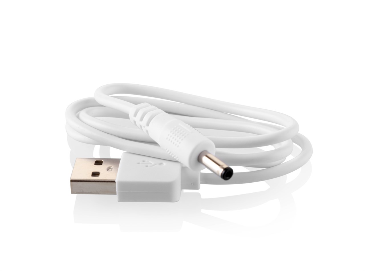 Wygodne ładowanie przez USB