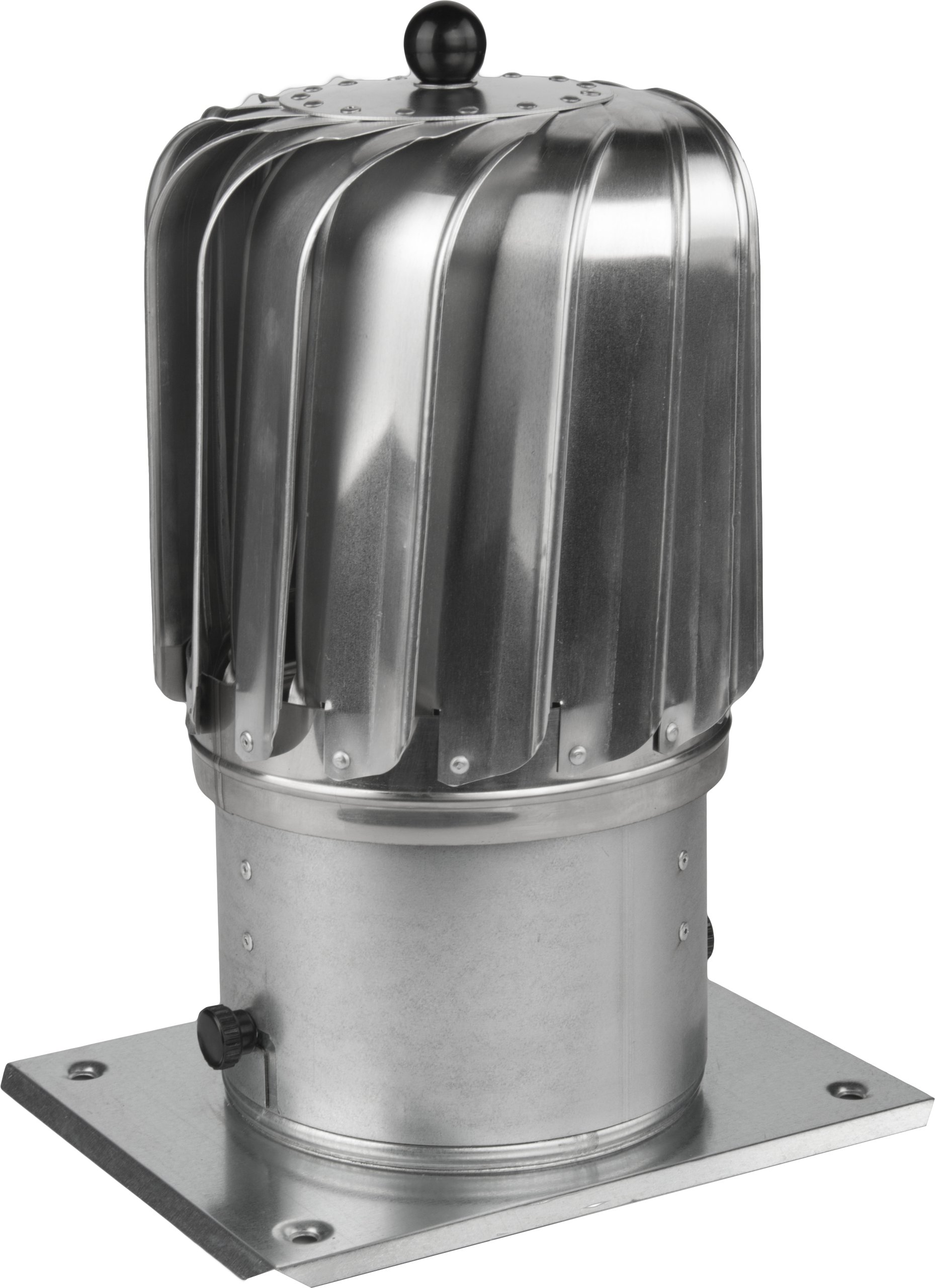 Nasada podłużna aluminiowa fi 150mm – Idealne rozwiązanie dla Twojego komina