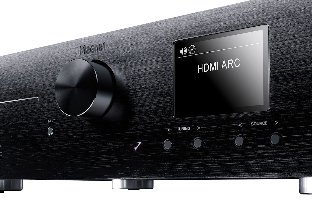 Wysoka jakość dźwięku – Certyfikat Hi-Res Audio i moc wyjściowa 100 W