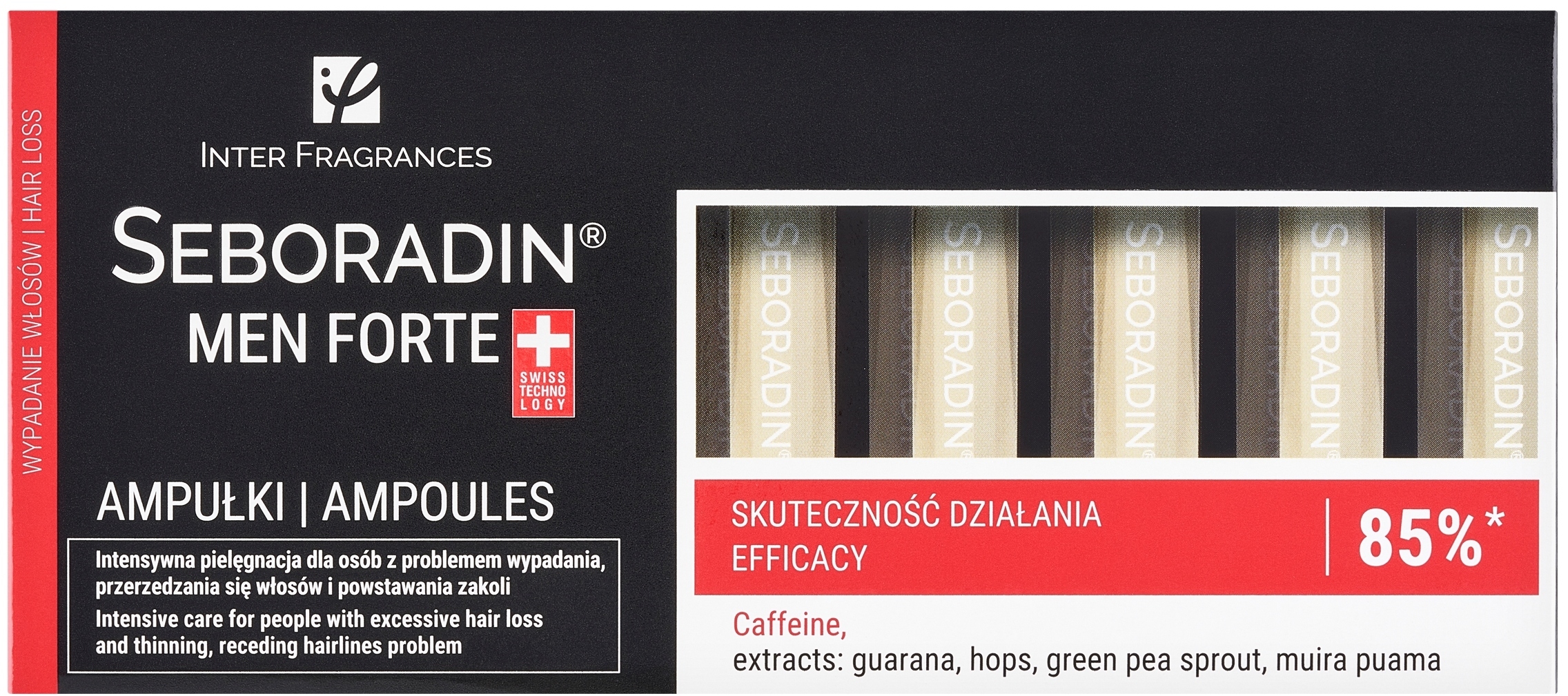 Aktywne składniki i ich działanie – Kofeina, guarana i inne