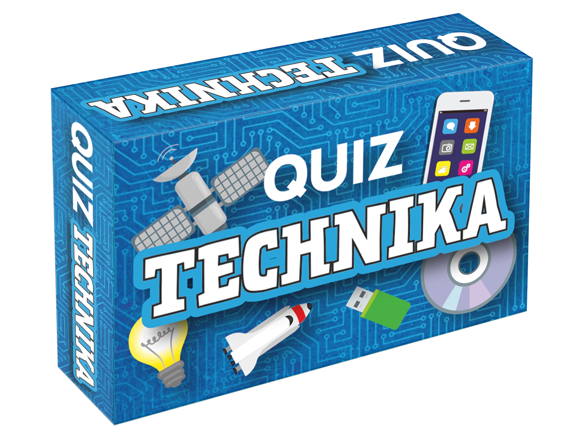 Quiz Technika Mini Gra – Odkryj tajemnice majsterkowania!