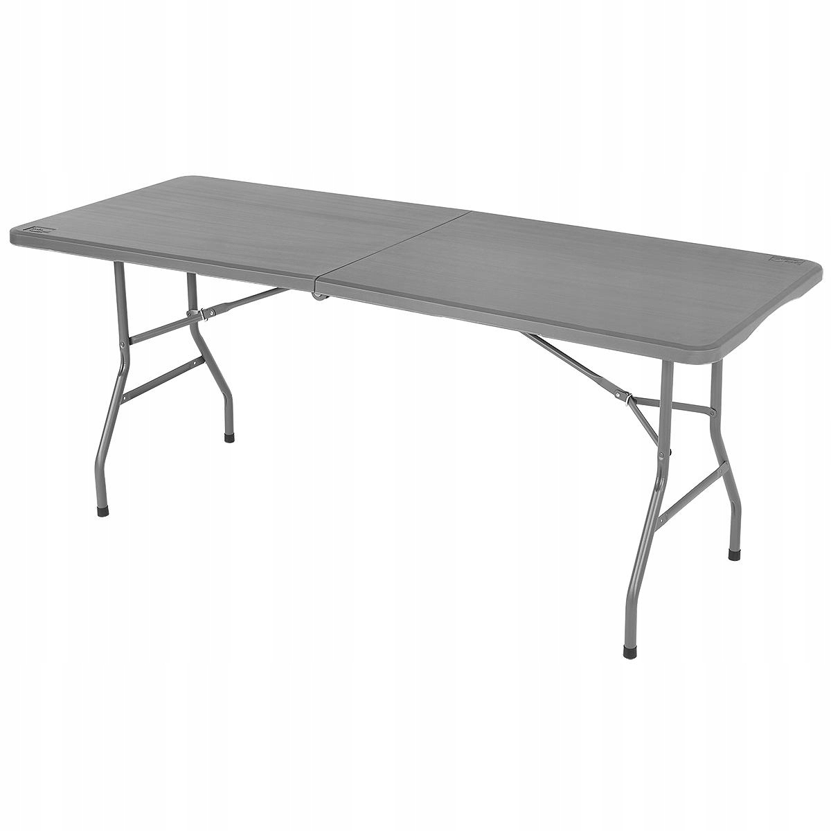 Stół Cateringowy Składany w Walizkę Saska Garden 180x70cm – Idealny na Twoje Imprezy