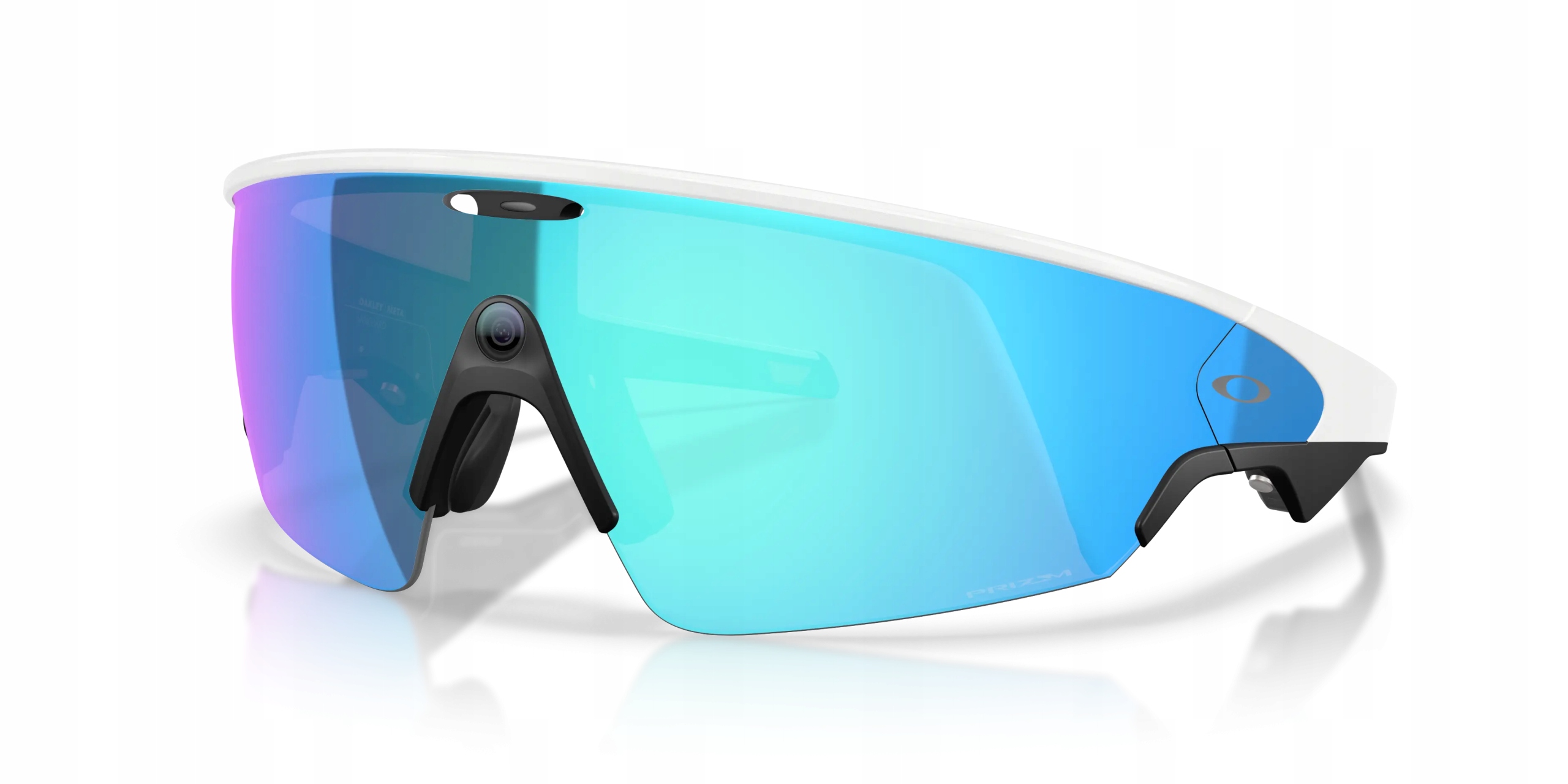 Prizm Sapphire – Doskonała widoczność i ochrona UV