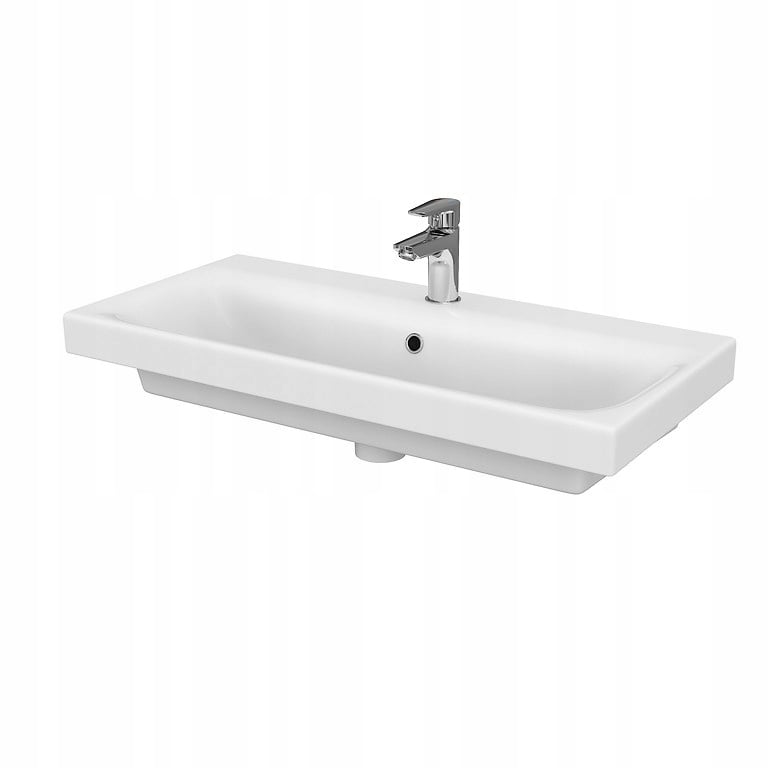 E-PACK UMYWALKA MEBLOWA MODUO 80X38 BOX – Elegancja i funkcjonalność w Twojej łazience