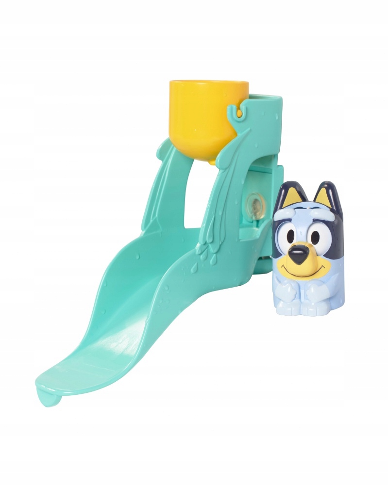 Toomies Bluey'S Water Slide – Radosna zabawa podczas kąpieli