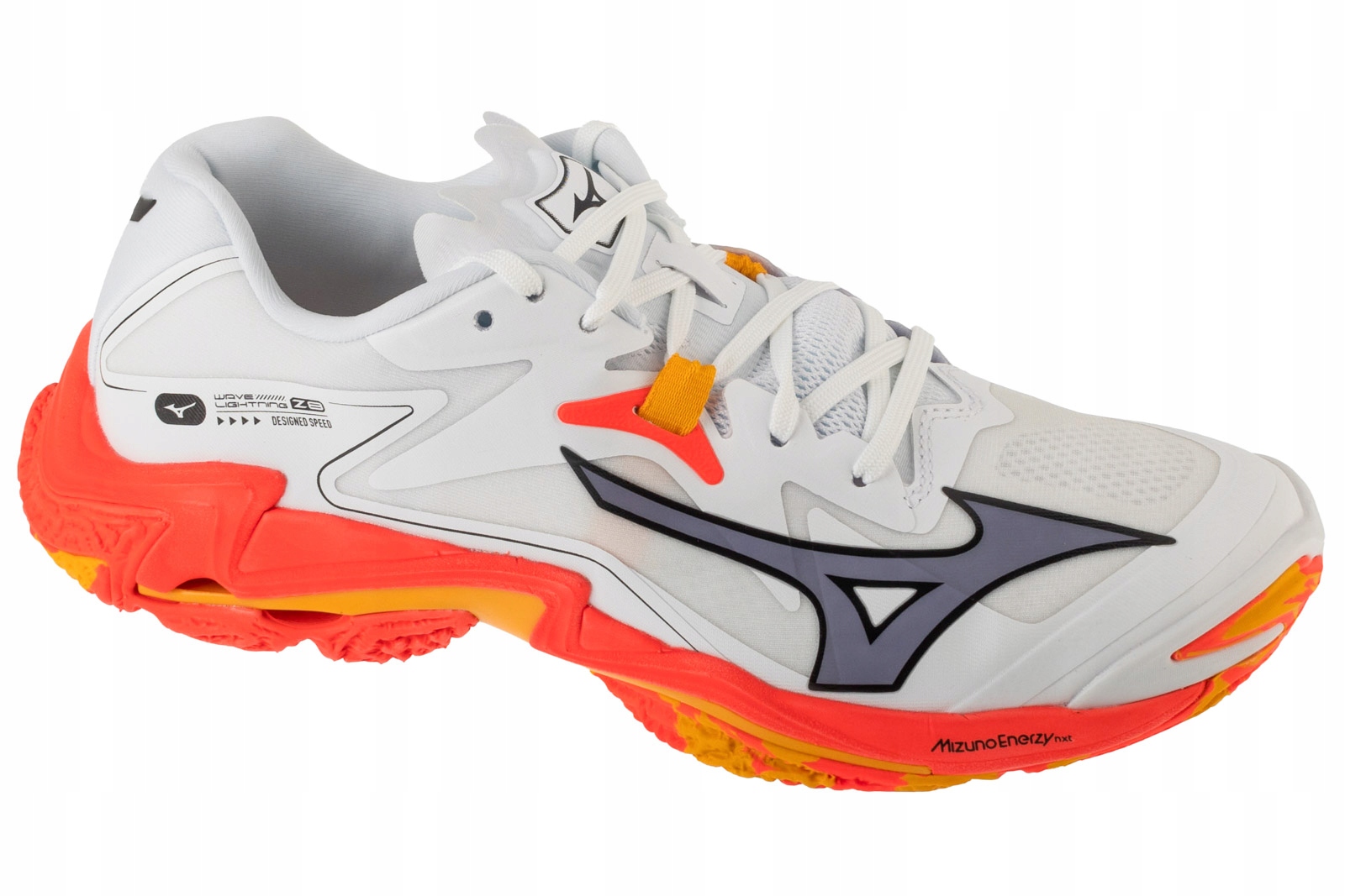 Buty do siatkówki męskie Mizuno WAVE LIGHTNING Z8 – Wydajność na boisku