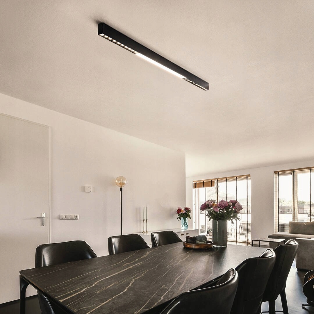 Natynkowa lampa liniowa 1041 Domeno LED 40W 3000K – Elegancja i funkcjonalność w Twoim domu