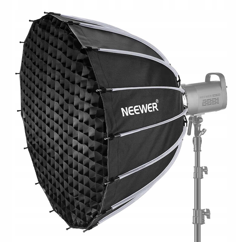 Szybka instalacja i trwałość – Softbox, który przetrwa lata