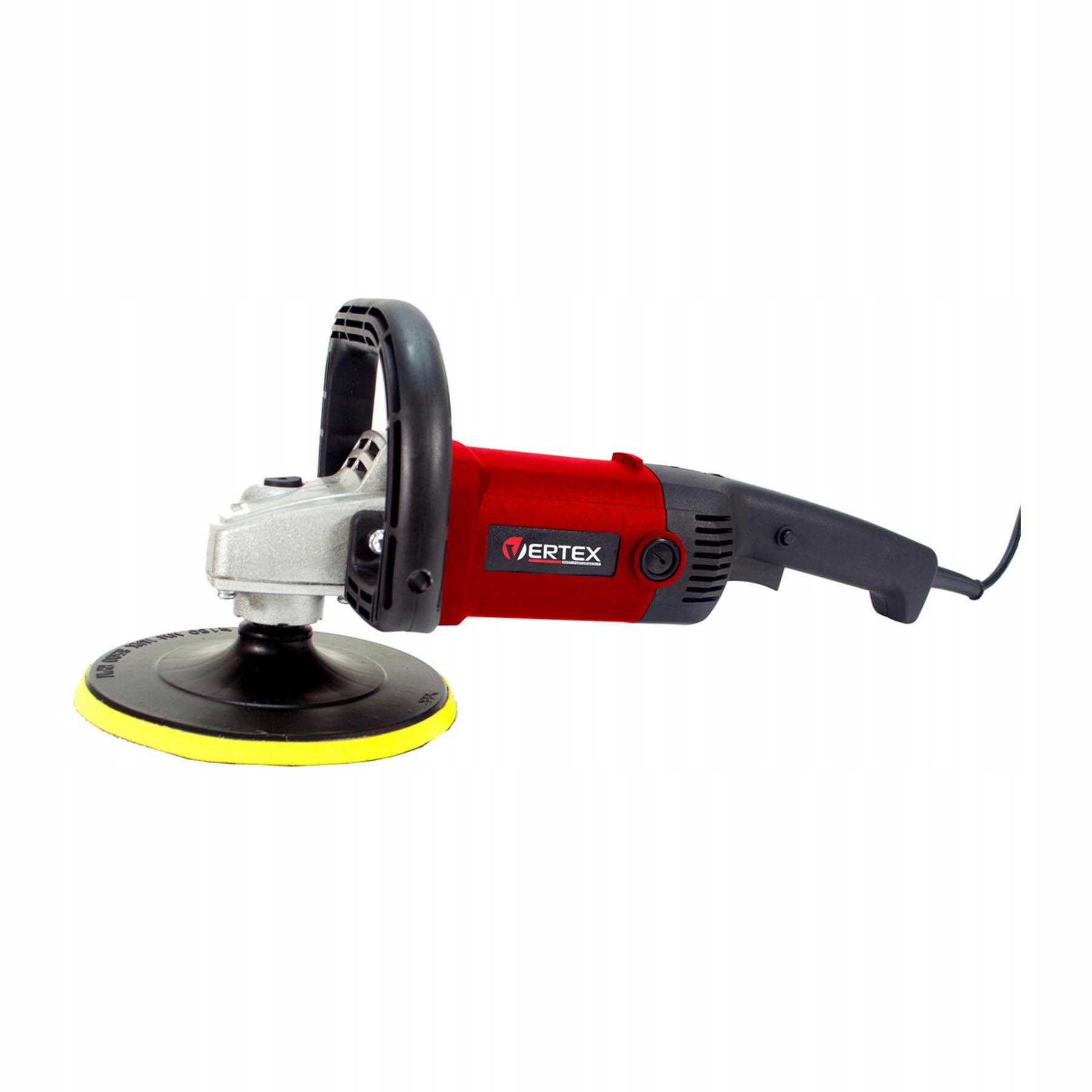 Polerka samochodowa Epson VERTEX CAR POLISHER 180mm/1400W – Profesjonalne narzędzie do pielęgnacji lakieru