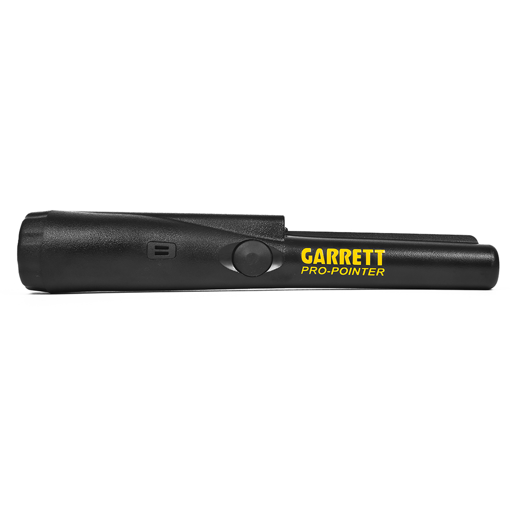 Ręczny wykrywacz metali Garrett Pro-Pointer II – Twój niezawodny towarzysz w poszukiwaniach