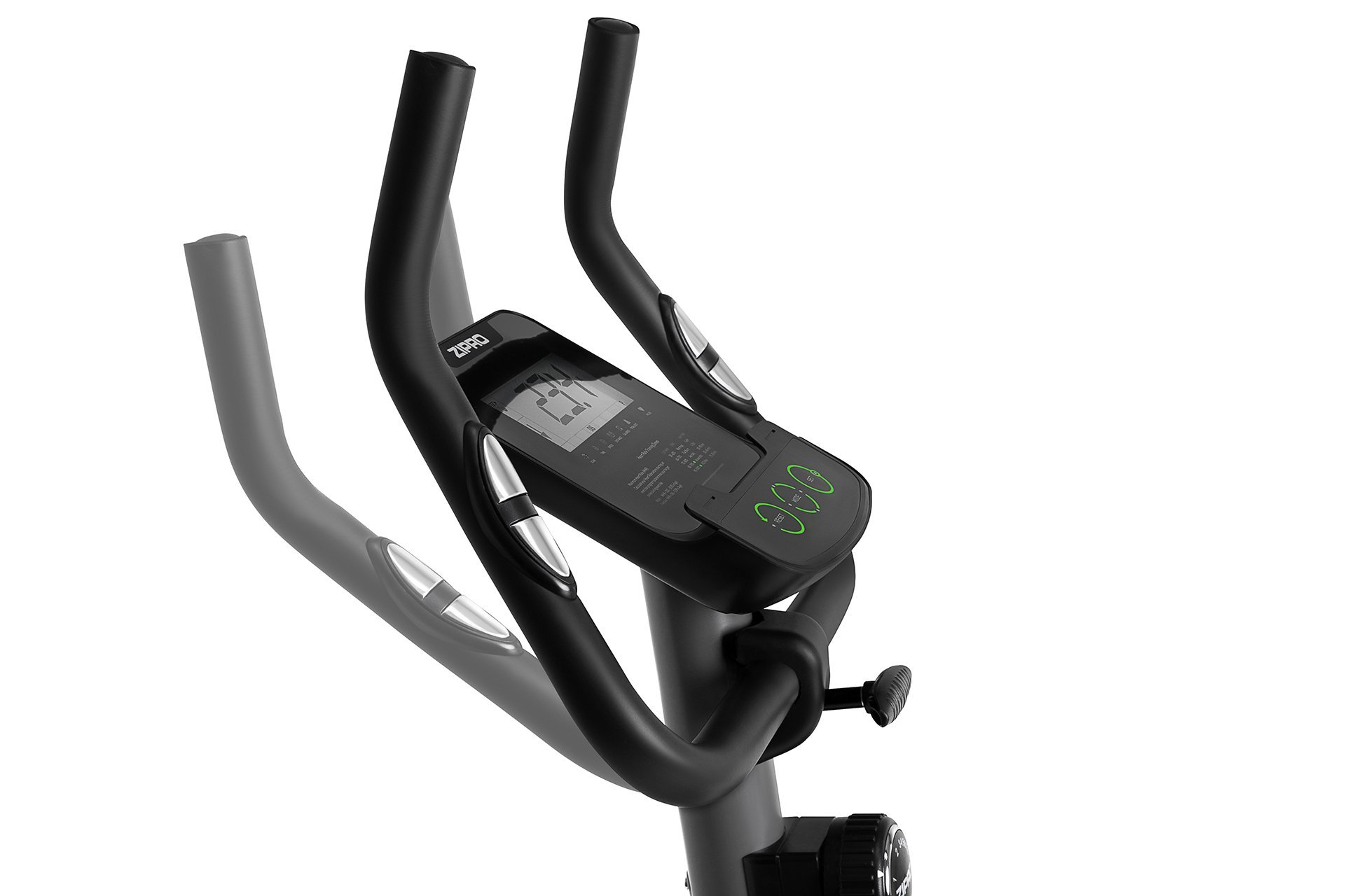 Rower Nitro Zipro regulacje