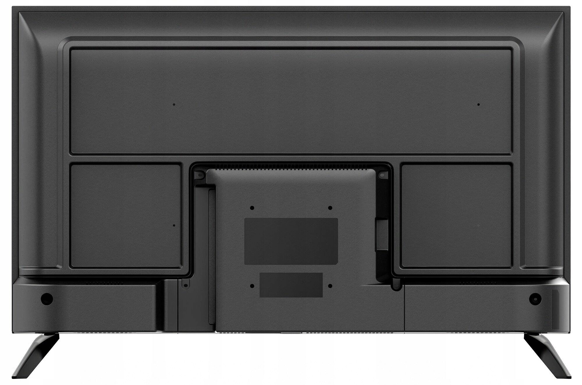 Standard VESA 100 x 100 – Możliwość montażu na ścianie